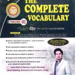 The Complete Vocabulary Vol-1 By Jaideep Singh