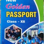 New golden passport Home Science Class 12th 1050