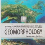SBPD Geomorphology Semester-1 (MIC-1)