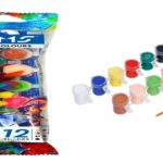 Doms Tempra Colour 18 shades 3457