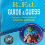 Jai B. Ed 1st Year Method Social Science