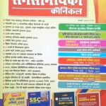 Chronicle monthly Current Affairs In Hindi