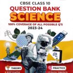 Educart CBSE Question Bank Class 10 Science