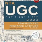 Pearson NTA UGC NET Paper 1 in English