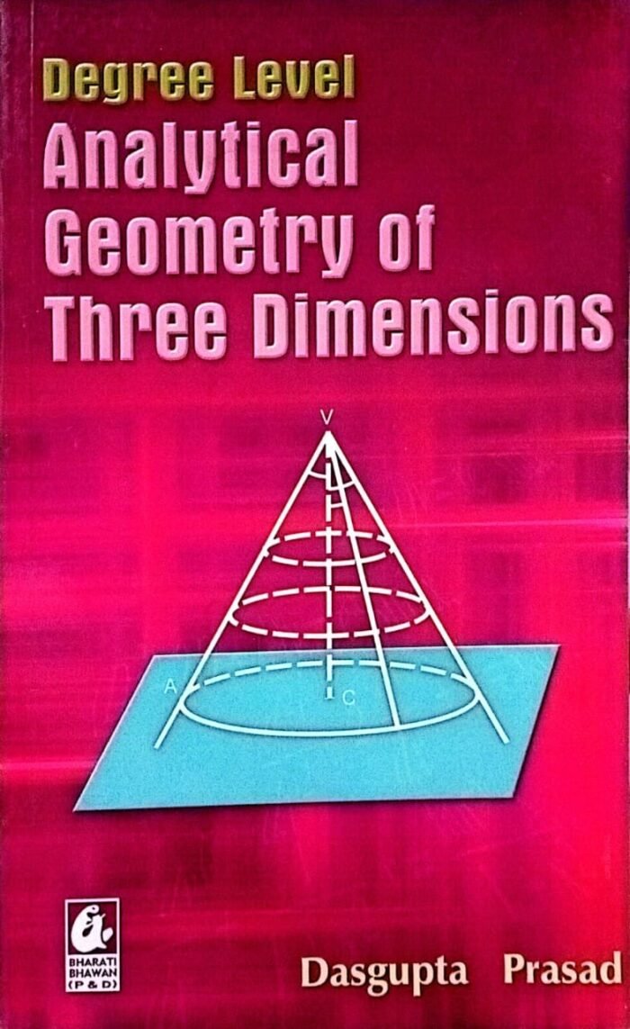 Degree level Analytical Geometry of Three Dimensions - Competition King