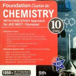 Disha Foundation Course in Chemistry Class 10