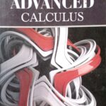 Advanced Calculus Lalji Prasad
