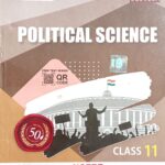 Sbpd political science Class 11th in english