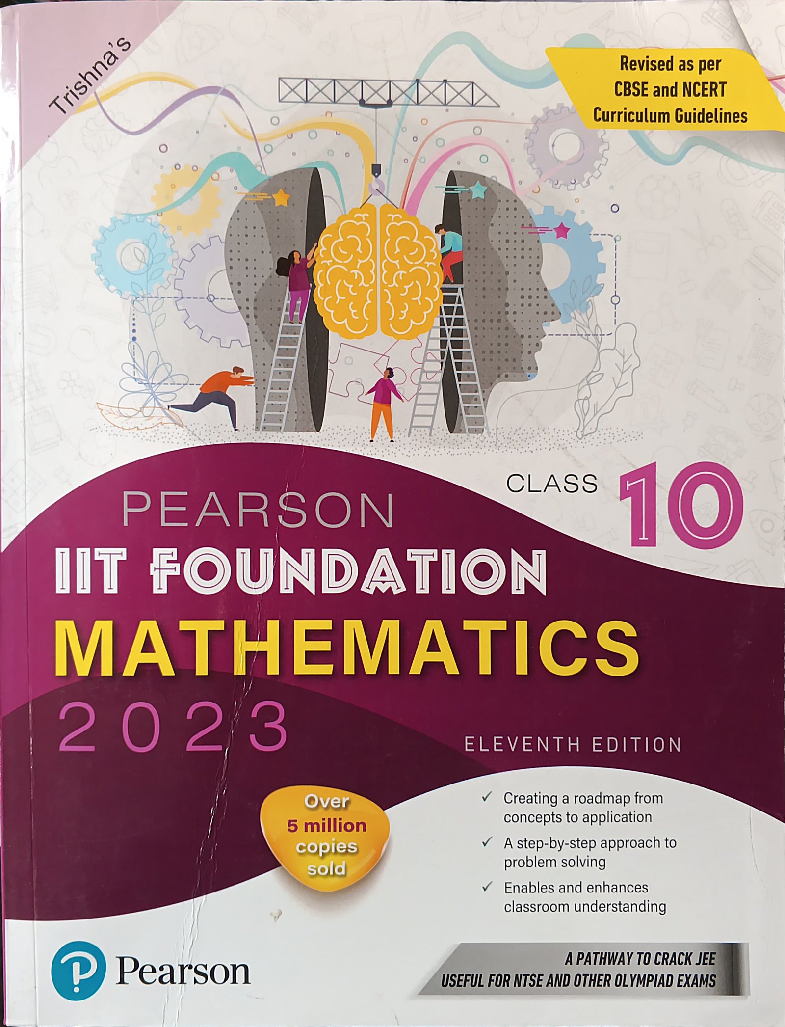 c96cf53a3720707d89081656e9104429.jpeg Pearson IIT Foundation Mathematics Class 10 - Image 1