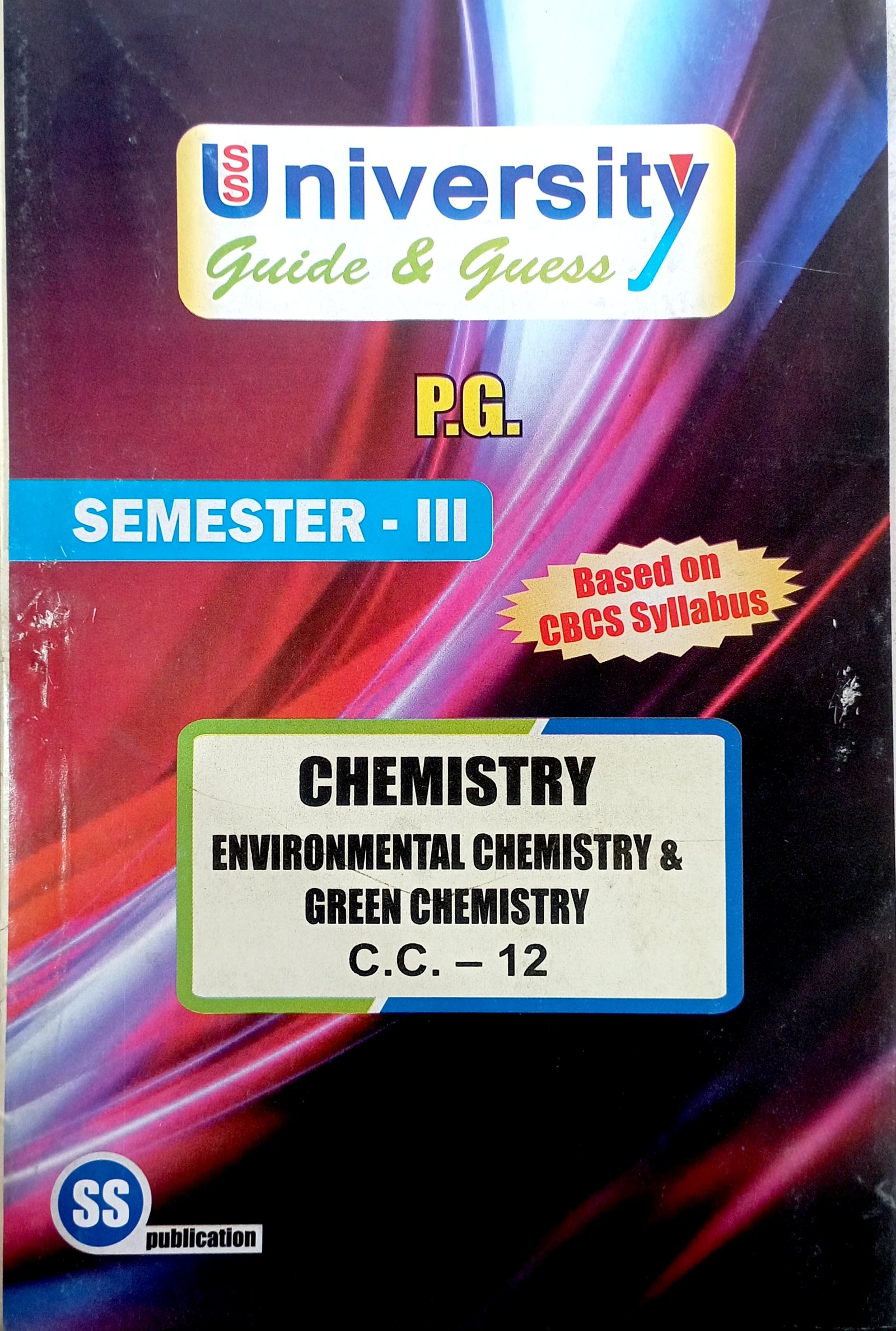 cf81a8617331578968b6cae00ce8df39.jpg PG 3rd Semester Chemistry CC 12 - Image 1
