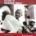 Vipin chandra History of Modern India