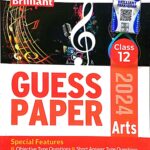 Brilliant 12th guess paper Music