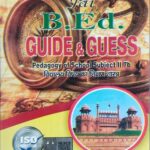 Jai B. Ed Guess And Guide 2nd Year Method History