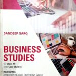 Sandeep Garg Business Studies 12th