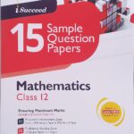 Arihant sample Question paper class 12 Mathematics F1046