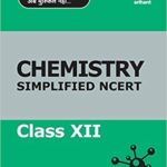 Arihant chemistry simplified NCERT 12th C993