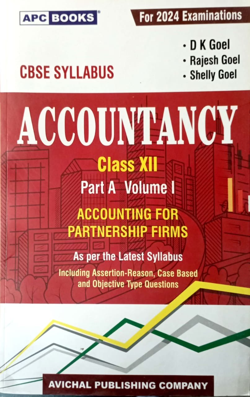 ddcd4445100ab8a64cd98cecb9cc5c49.jpeg DK Goel Accountancy Part A vol 1 12th - Image 1