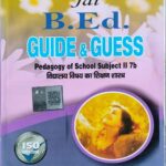 Jai B. Ed 2nd Year Method Hindi
