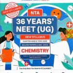Oswaal 36 Year's NEET Solved Papers Chemistry