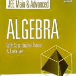 Algebra for JEE Main and Advanced B011