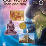 Our world then and now 1 class 6th 00010