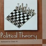 NCERT Political science 11th In English Political Theory