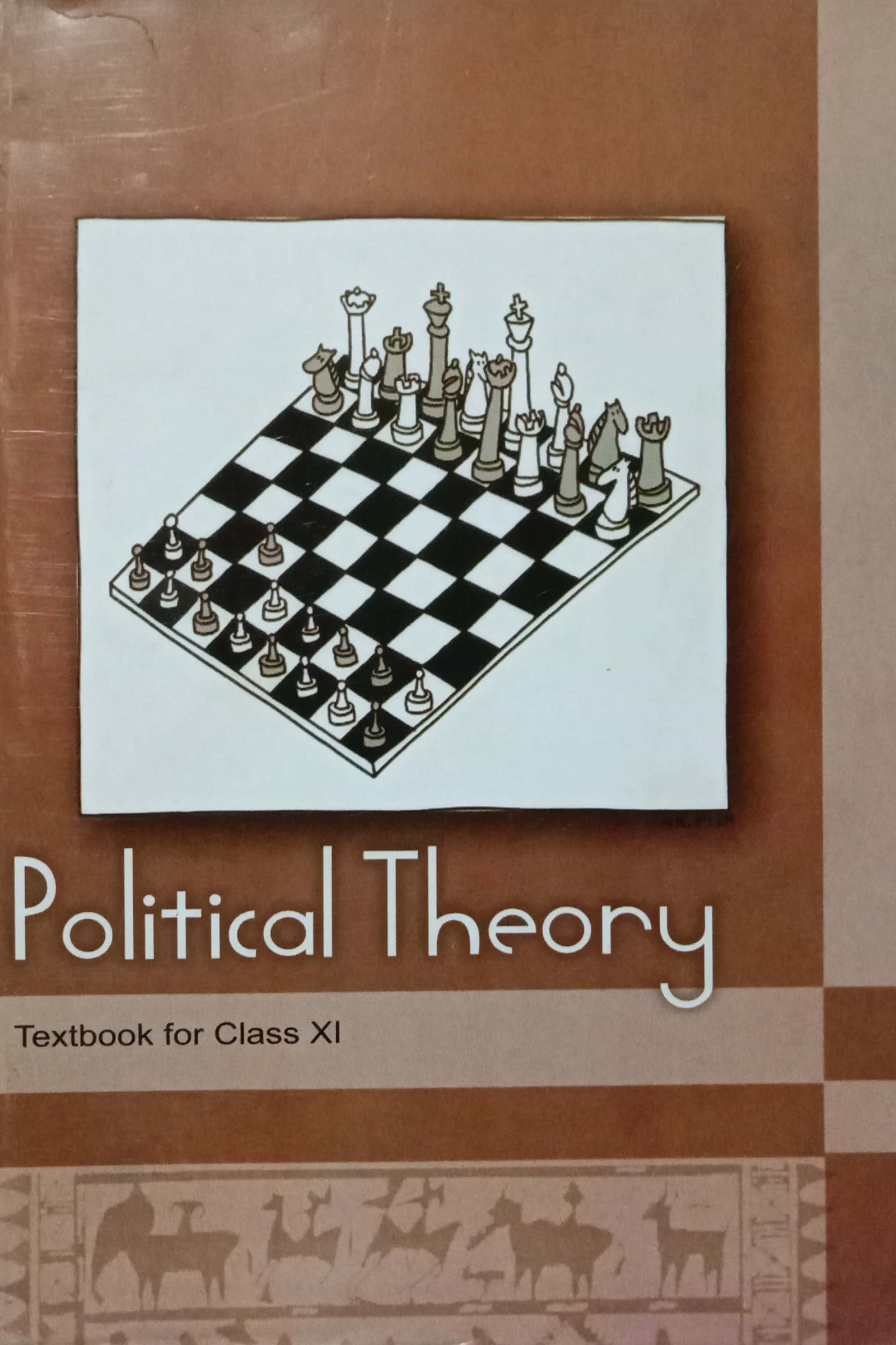 e3a5ce9a75388a983453da694386e6cc.jpg NCERT Political science 11th In English Political Theory - Image 1