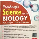 Pradeep Biology Class 10th