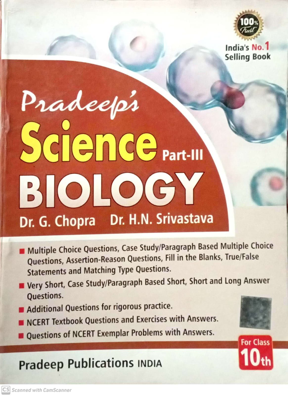 e4991b47e7af4aeaabc8e3b7608b9c05.jpeg Pradeep Biology Class 10th - Image 1