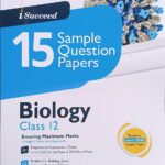 Arihant sample Question paper class 12 Biology F1048