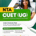 Arihant NTA CUET UG SECTION II DOMAIN COMMERCE D984