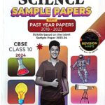 Educart CBSE Sample Paper Class 10 Science SP553