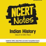 Arihant NCERT Notes Indian History Class 6-12