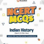 Arihant NCERT MCQs Indian History Class 6-12