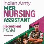 Arihant Indian Army MER nursing assistant guide D071