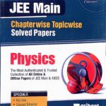 Arihant 22 years chapterwise, topicwise jee main solved paper physics C102
