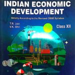 T.R Jain Indian Economics Development 12th