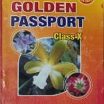 New Golden Passport English Class 10th