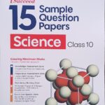 Arihant sample Question paper class 10 Science F1033