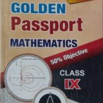 New golden passport math class 9 1004