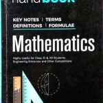 Handbook of mathematics class 11 & 12 C192