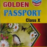 New Golden Passport Hindi Class 10th