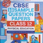 Oswaal CBSE Sample Question papers Class 12 Physical Education