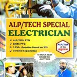S K Jha ALP/Tech. Special Electrician 1350+ Question