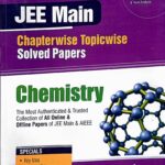 Arihant 22 years chapterwise, topicwise jee main solved paper chemistry C103