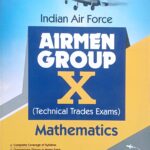 Arihant Indian Airforce Group x Mathematics old D932