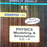 PG 2nd semester physics CC 5