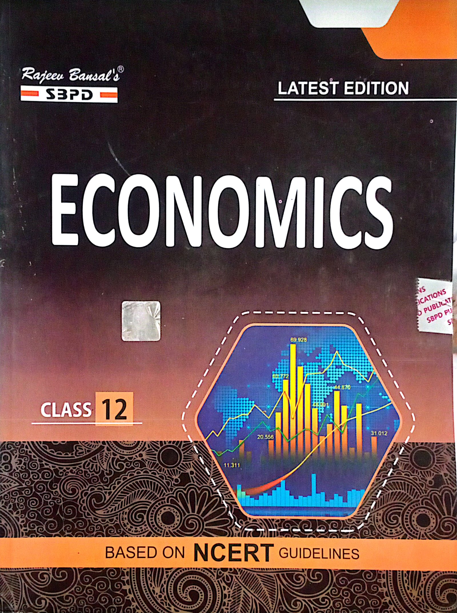f756609d1405172b46c7176066020f82.jpeg Sbpd Economics 12th in english - Image 1