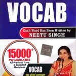 Neetu singh vocab 15000+ vocab