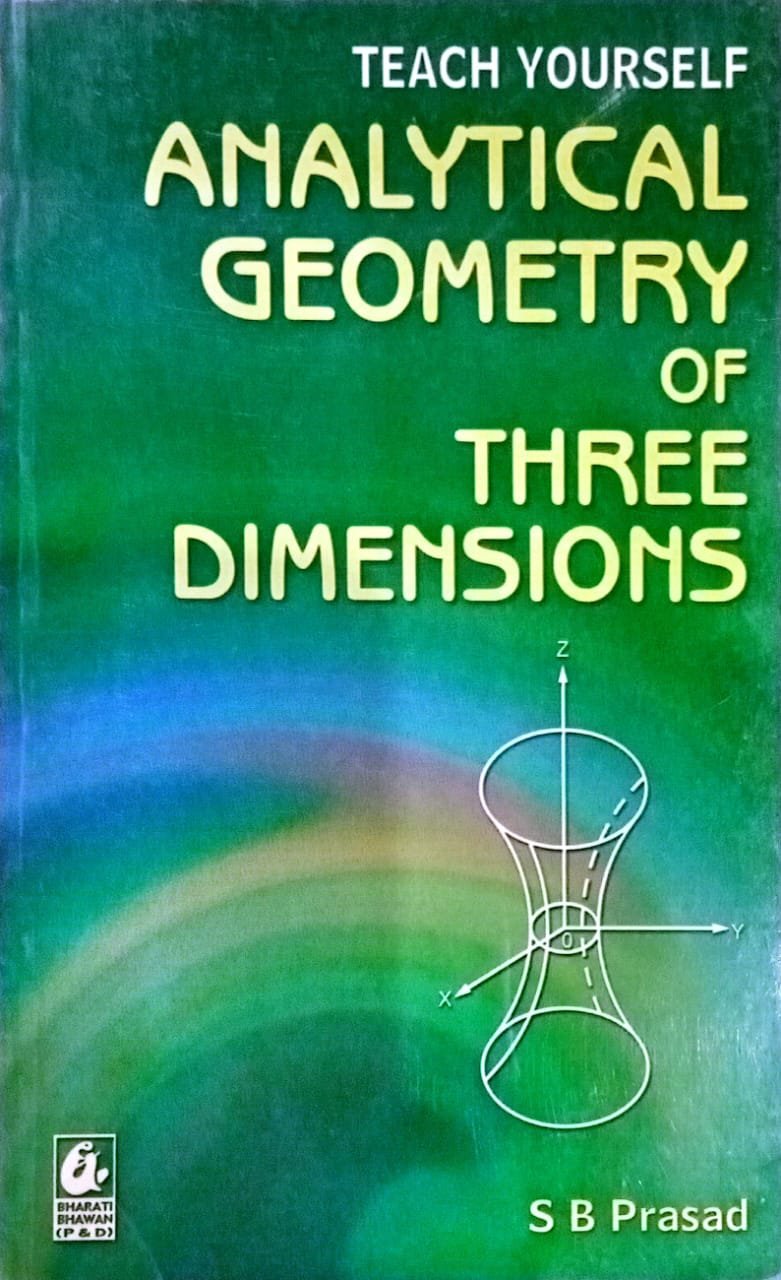 f8141f5631d312187c45ba1021a856d0.jpeg Teach yourself Analytical Geometry Of Three Dimensions - Image 1